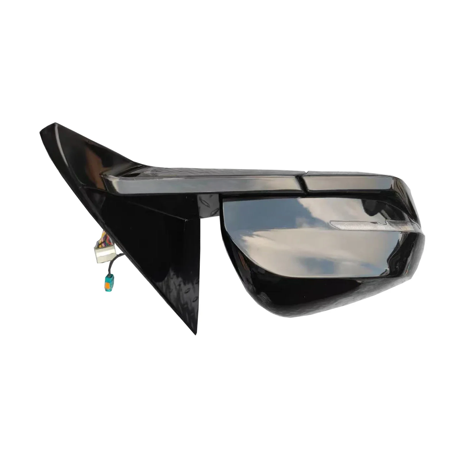 

Wholesale Price Auto Spare Parts Replace Car Left Rearview Mirror for Geely Cityray Azkarra 6017170200