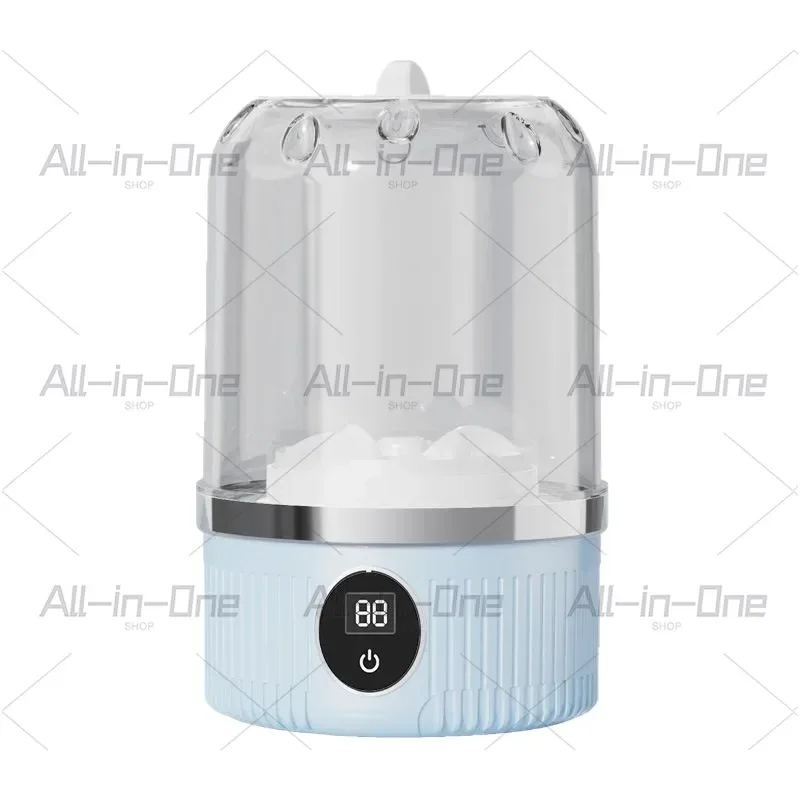Suitable for mini charging washing machines, underwear, travel, portable small socks