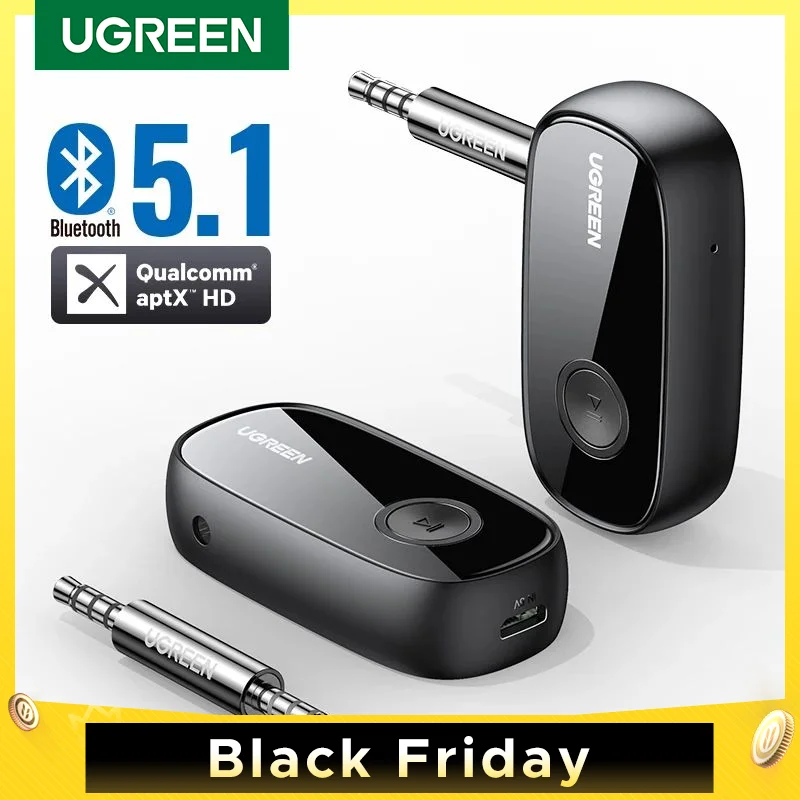 ?RU special?UGREEN Bluetooth wireless aptX

