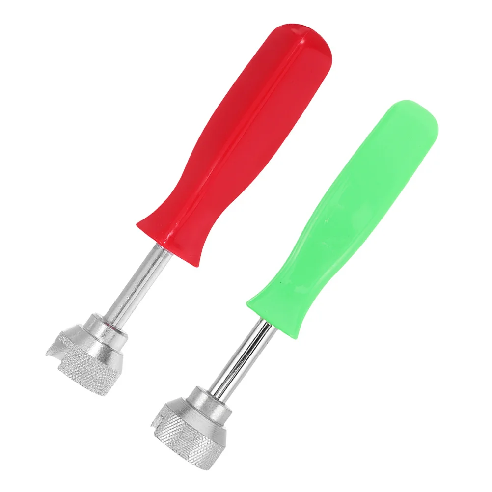 2pcs Brake Spring Tool Kit: Universal Drum Brake Spring Compressor For Car Repair Heavy Duty Steel, Quick Positioning, Safe