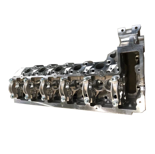 

Brand New Auto Engine Parts 6020108520 AMC908570 Cylinder Head For Mercedes BENZ