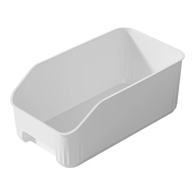 Multi-purpose Home Storage Box, Plastic Sundries Storage Box, Kitchen Storage Basket, Seasoning Bottle,