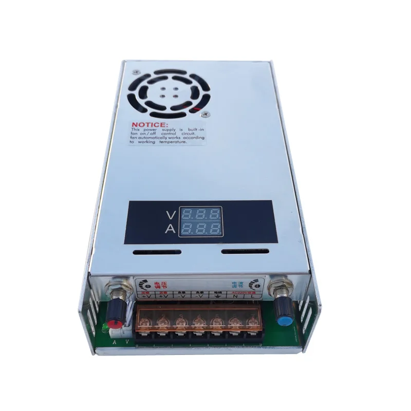LS-500-60A DC Regulator Transformer