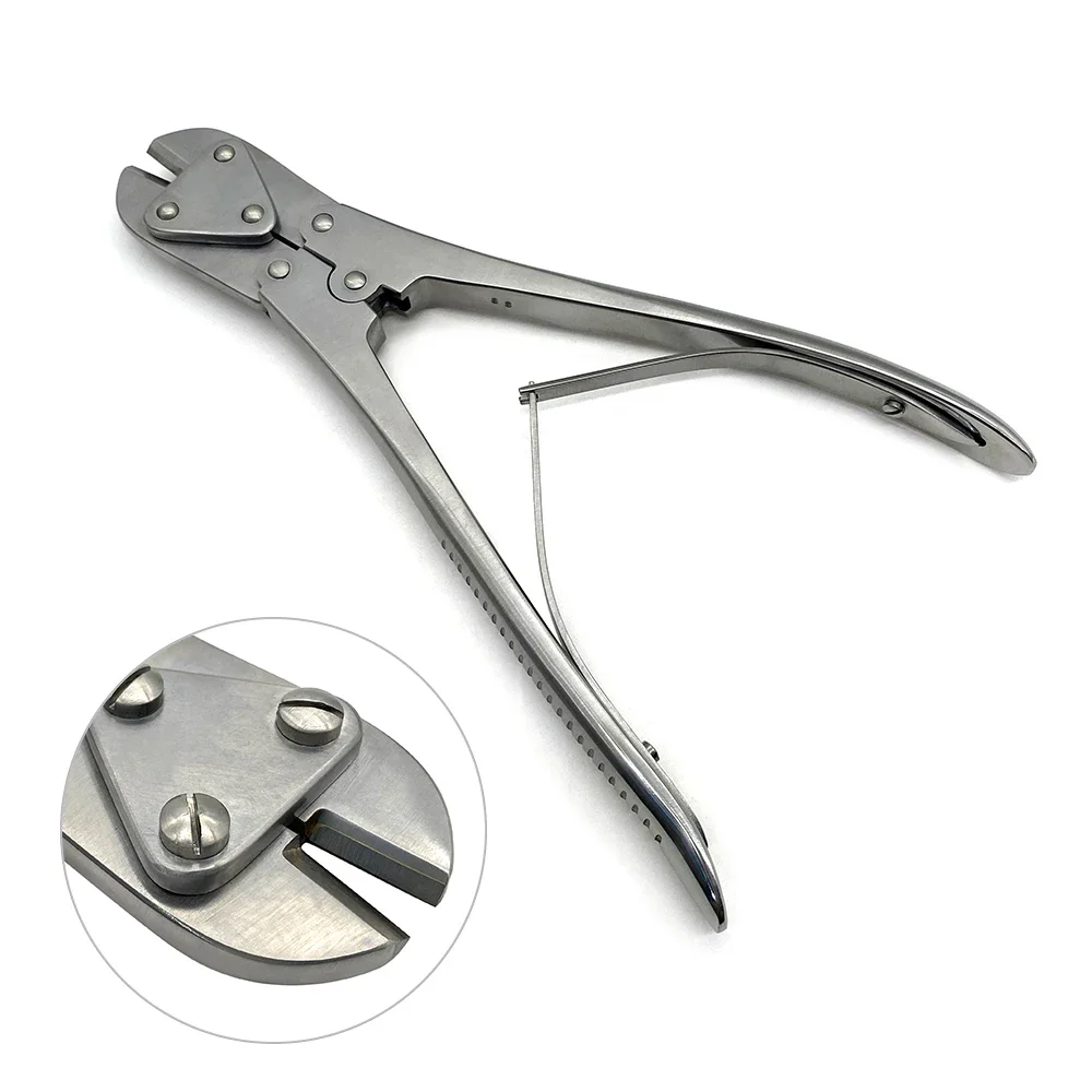 

Kirschner Wire Cutter Small Power Shears Pin Cutter Orthopedics Surgical Instruments