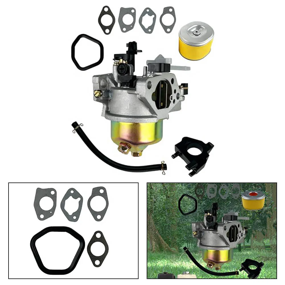 

Maintenance Use Carburetor Kit Carburetor Replacement Carburetor As Shown Easy Installation High Compatibility