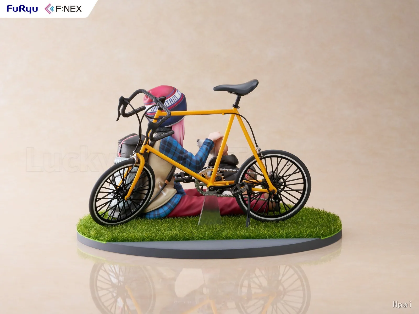 

【Pre-sale】F:NEX LAID-BACK CAMP SEASON３Kagamihara Nadeshiko 1/7 Figure Model Toys