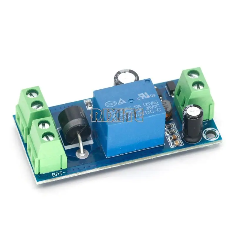 UPS Board Power-OFF Protection Module Automatic Switching UPS Emergency Cut-off Battery Power Supply 5V To 48V Control Board