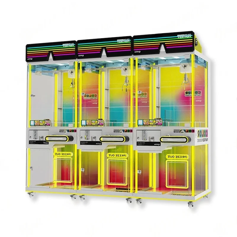 

Прямые поставки с завода: Металлический автомат для продажи кукол на заказ