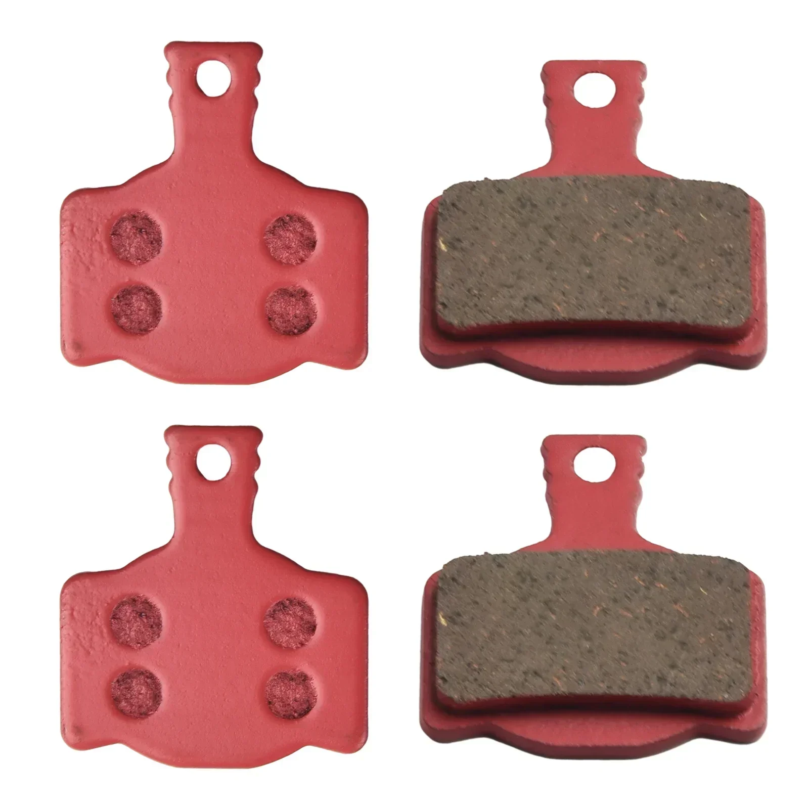 1/2 Pair Bike Bicycle Ceramics Disc Brake Pads For MT2/MT4/MT6/MT8 DK-17 Outdoor Cycling Bike Brake Pad Parts Accessories