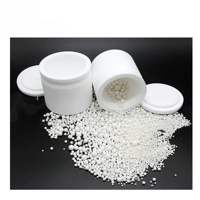 

1kg High Wear-resistance 95 Purity Alumina Round Ceramic Ball 0.5mm - 30mm Finishing Polishing Aluminum Oxide Grinding Ball