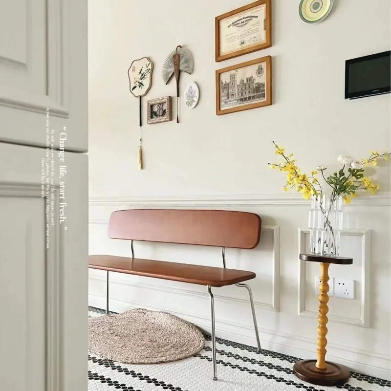 

Retro bench