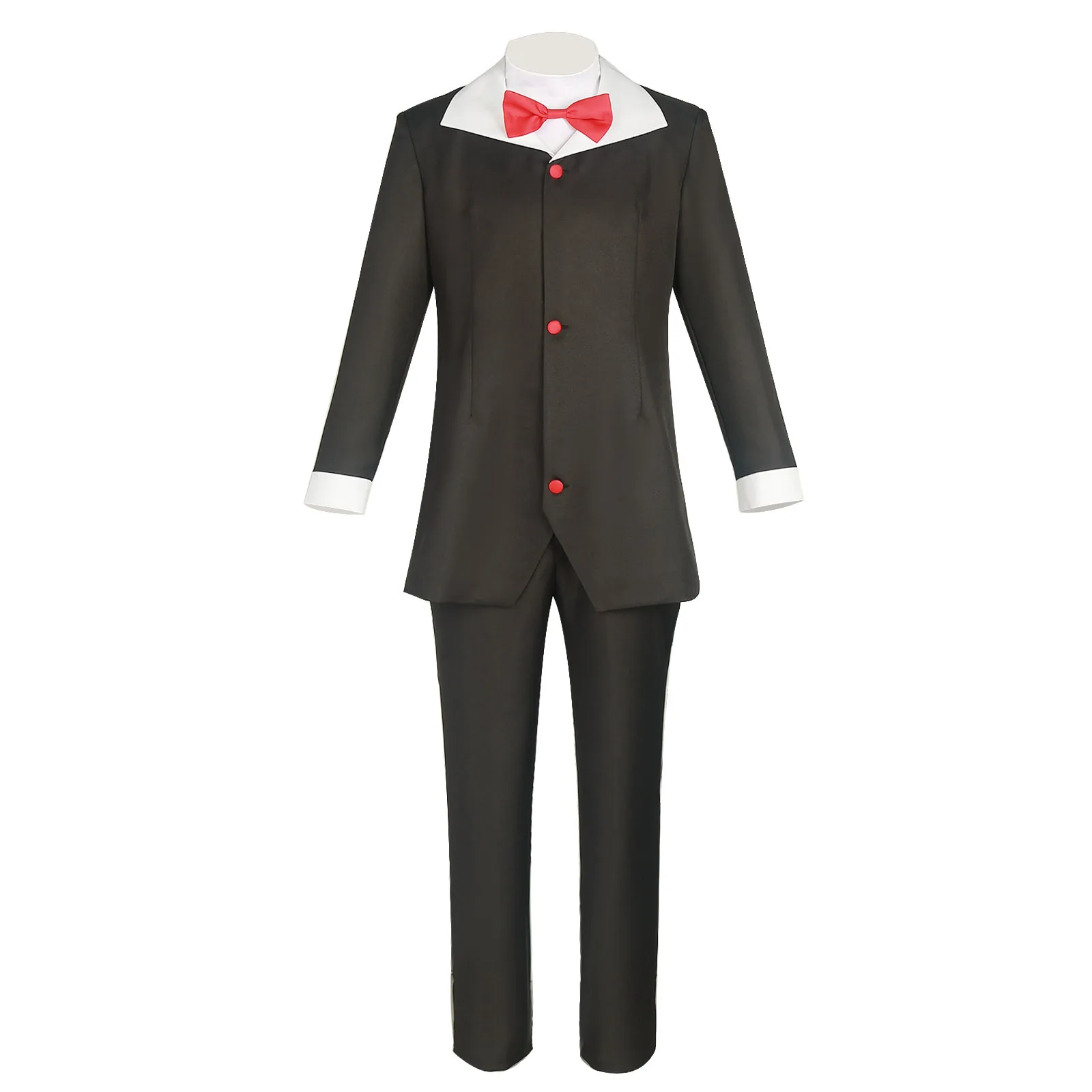 

New Hell's Hotel Cosplay Costume Halloween Anime Clothing Husk Hesk Cosplay Suit Female Version Traditional Chinese Costume