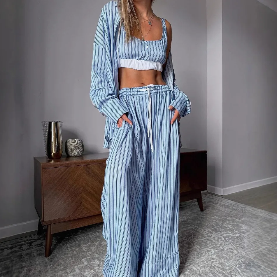 Thumbnail 3 - #19 Trending Lounge Pant Sets Right Now