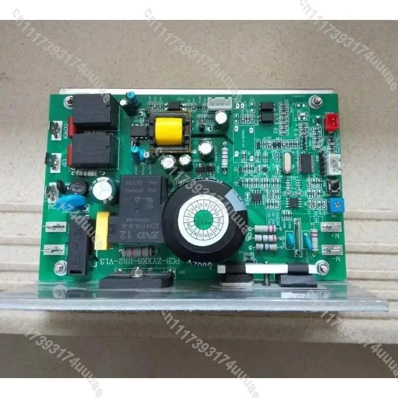 For Treadmill, Main Control Board Compatible Mido TD343D TD343B TD640D Exercise Machine Replacement Spare Part