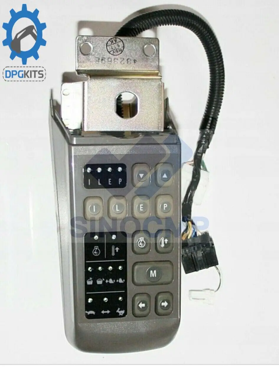 

4323698 коробка переключателя экскаватора для John Deere 490E 790ELC Hitachi EX100-2/3 EX200-2/3 с гарантией 1 год