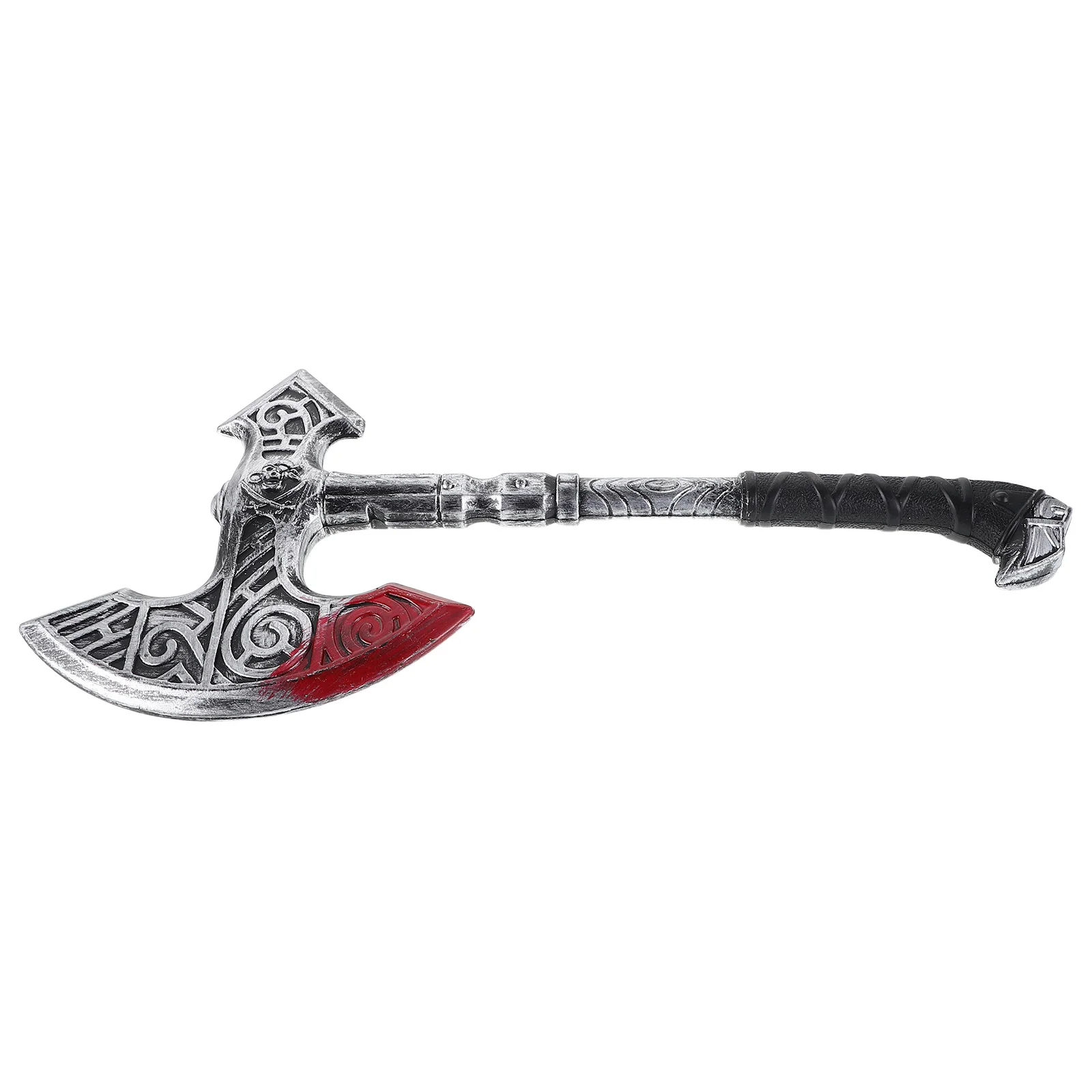 

Authentic Looking Simulated Axe Prop for Historical Fantasy Pirate Themes Halloween Costume Accessories Stage Performance Decor