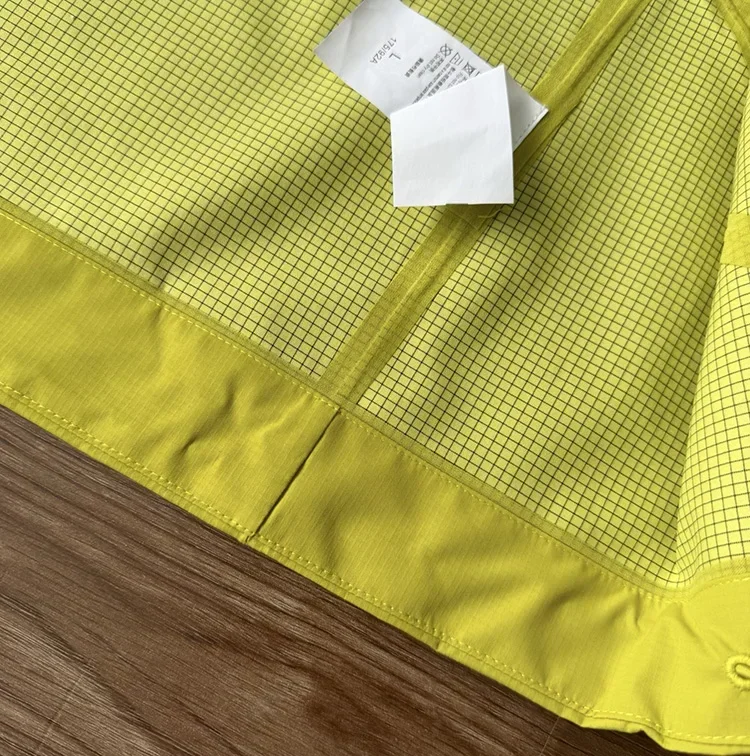 Unisex Windbreaker-Jacke mit Kapuze in Unifarbe – Leichte Reißverschluss-Oberbekleidung für Herbstfahrten und Outdoor-Aktivitäten – Detail 22