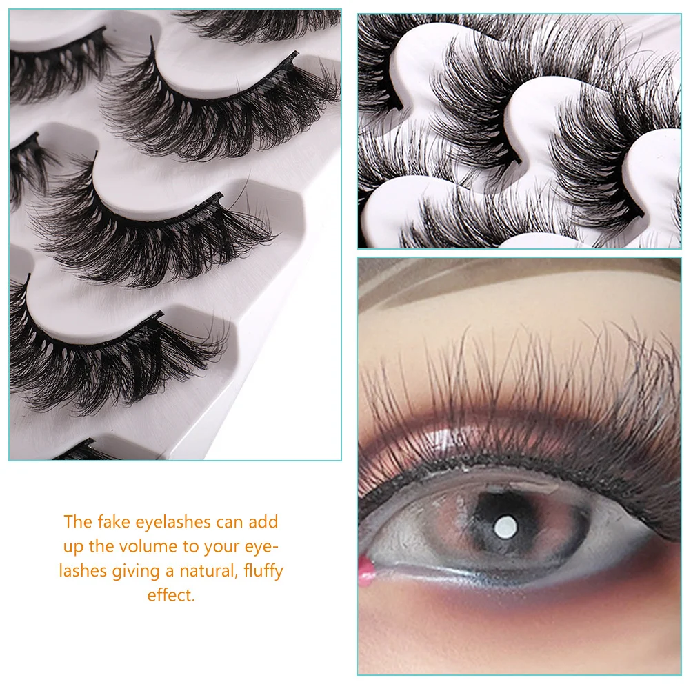 ขนตาปลอม ขนตาปลอม ลุคธรรมชาติ ความงามของดวงตา ขนตา อุปกรณ์แต่งหน้าผู้หญิง เพิ่มความหนา งานปาร์ตี้ งานแต่งงาน ใช้ในชีวิตประจำวัน