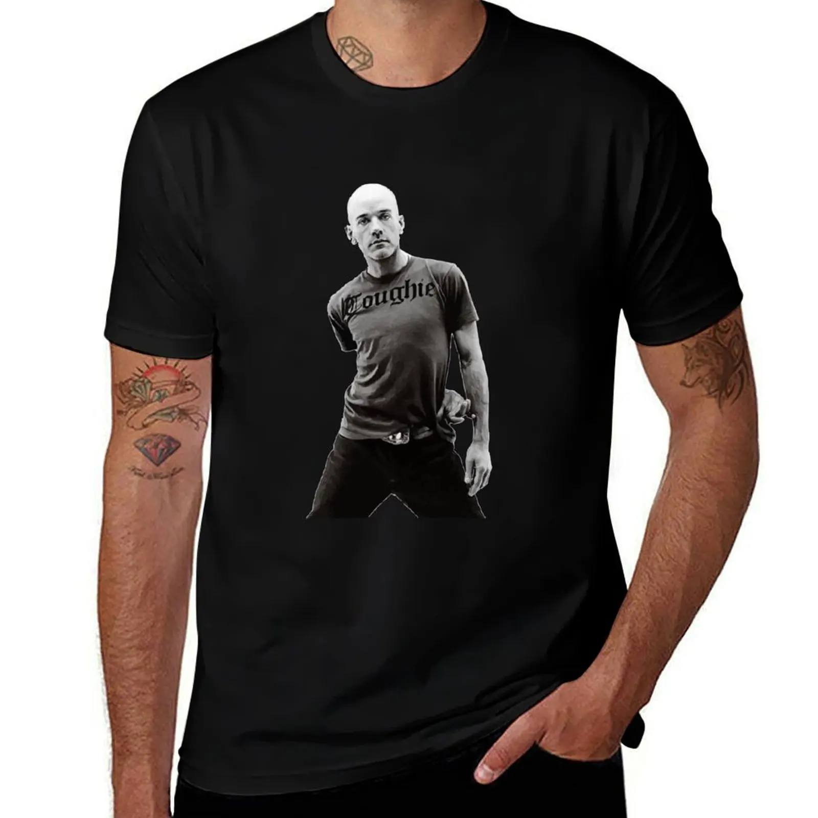 What's The Frequency, Kenneth? T-Shirt Big and Tall Short Sleeve Tee