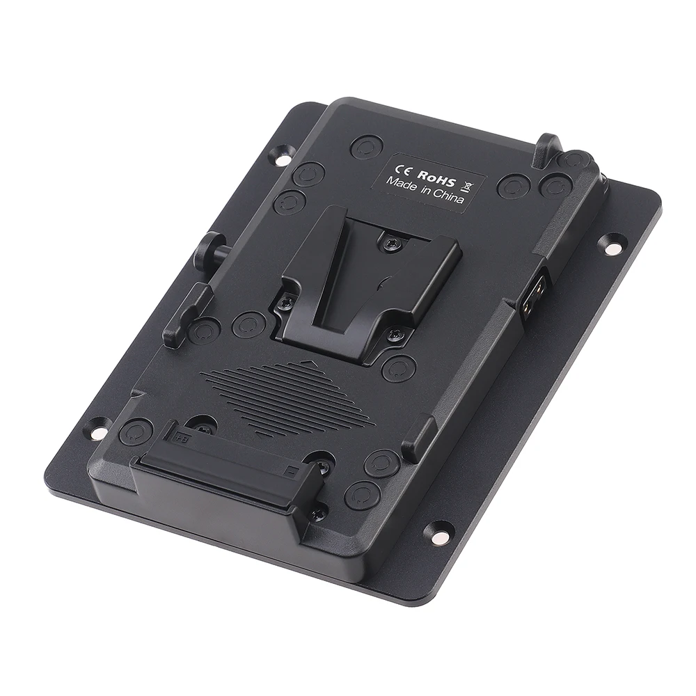 Fotga V-port hanging plate is suitable for power supply of D-tap B port of battery hanging plate of monitors For RUIGE Panasonic