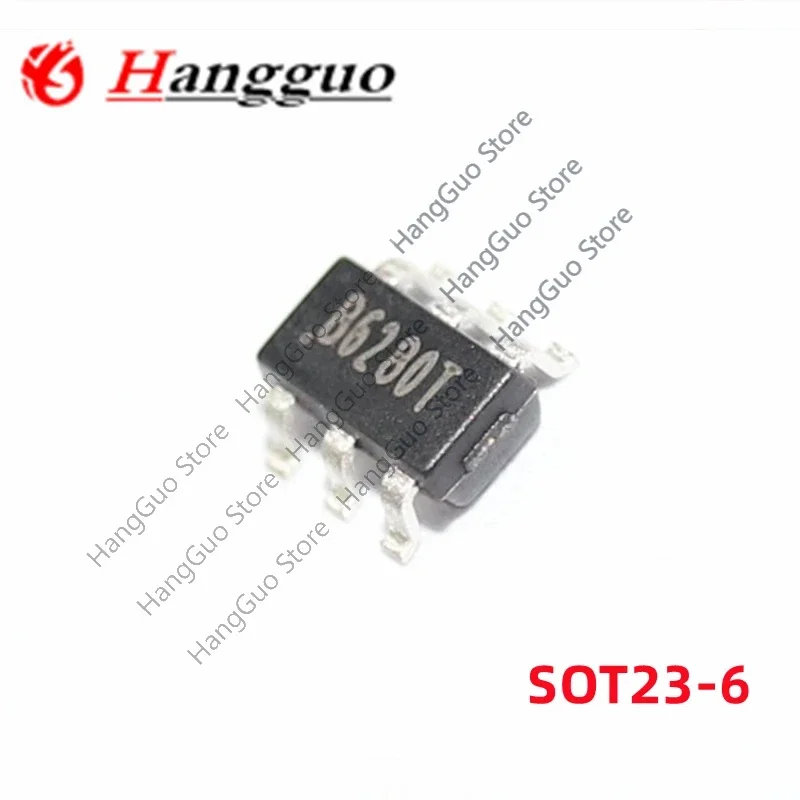 10PCS 50PCS 100PCS /lot  Brand  new original  MT3608 SOT23-6 3608 B628 IC SMD  Best in Quality