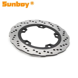 Motorcycle Rear Brake Disc Rotor For Suzuki GSXR250 GSX250R Katana 250 2018 2019