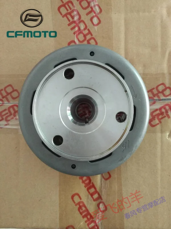 Original Accessories of Motorcycle 150nk Magneto Rotor Cf150-3 Generator Cylinder Magneto