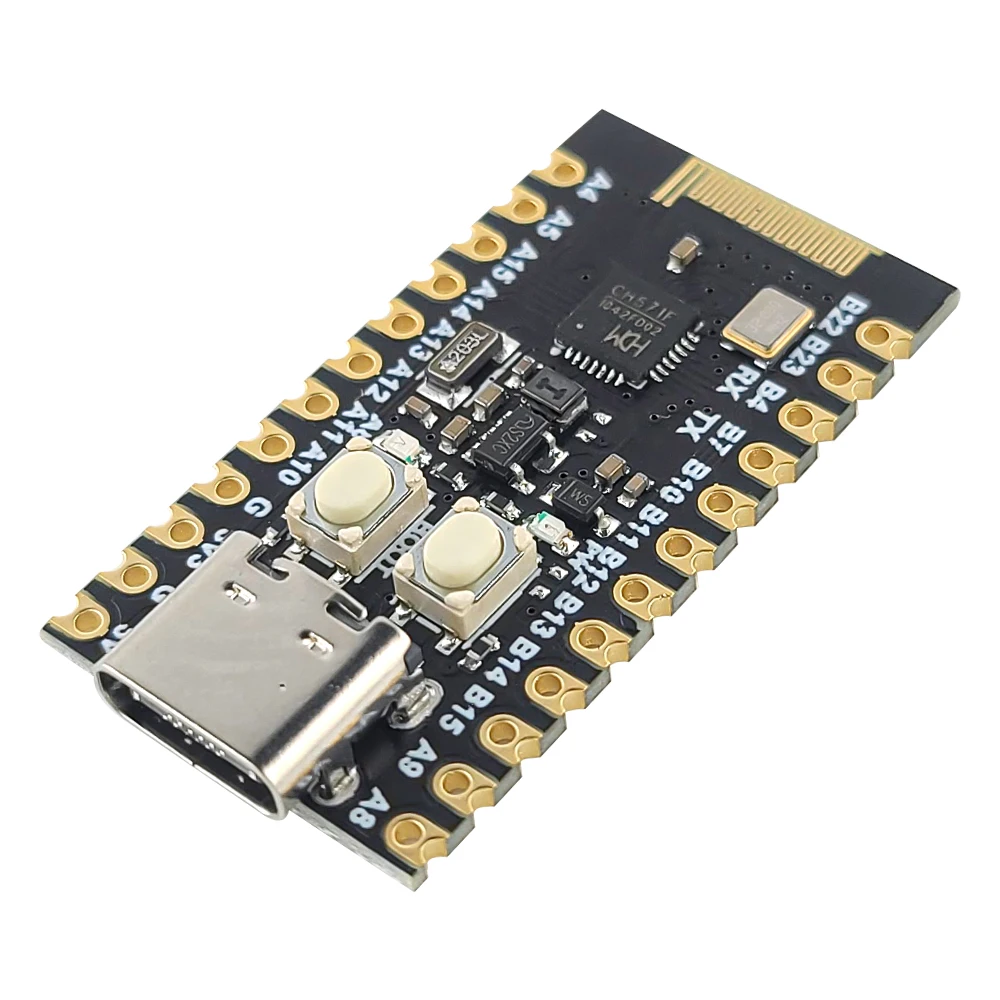 CH571F Bluetooth Development Board RISC-V MCU Core Board Super Mini CH573F CH582F CH592F BLE Modules