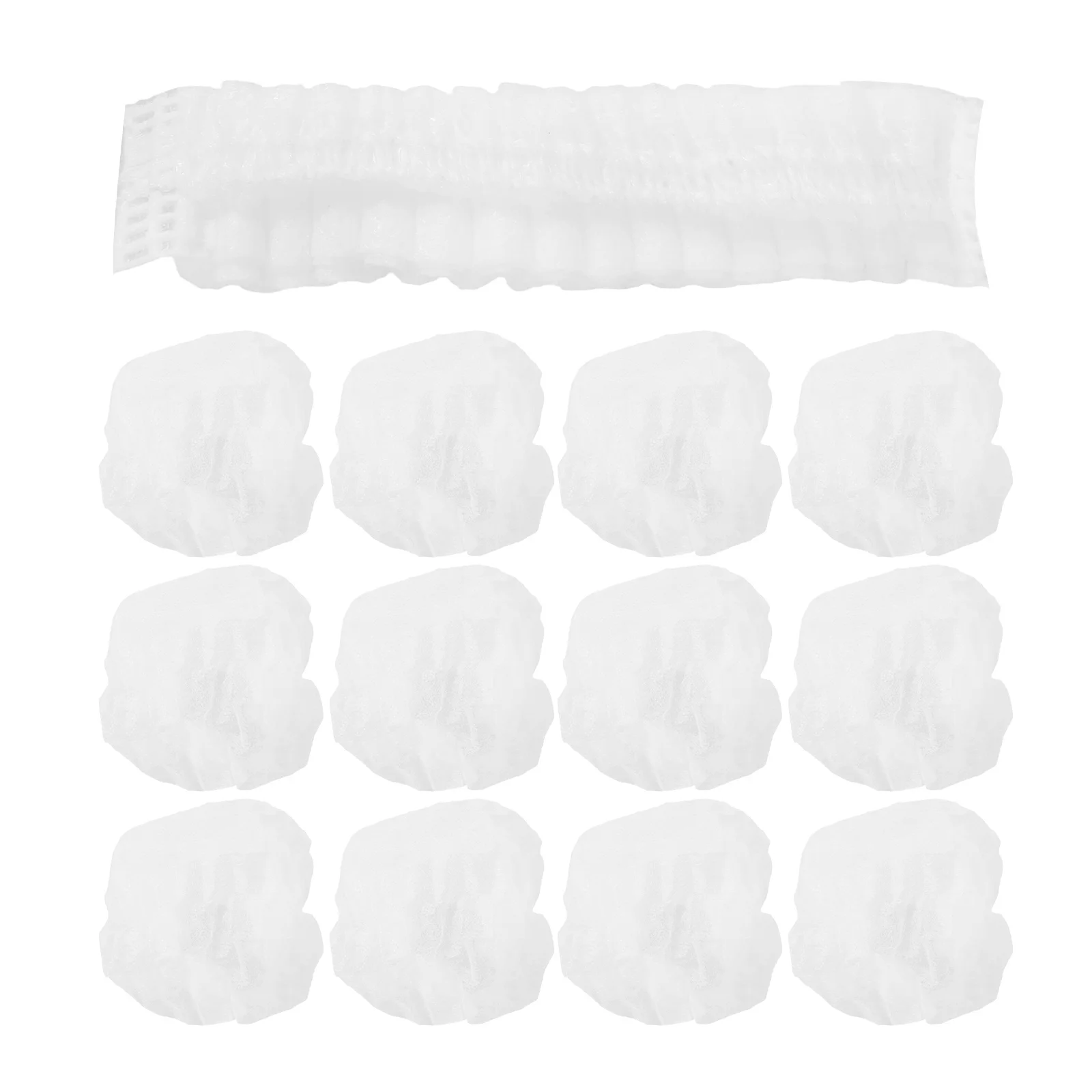 

30Pcs Car Gear Shift Protective Cover Set Nonwoven Fabric Durable Easy Clean Fit Most Car Gear Lever Covers Handbrake Cover