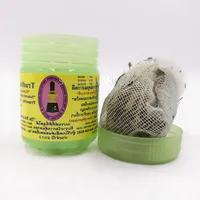 THAILAND Herbal Inhalant Inhaler Hong Thai Traditional Nose flow carsick refreshing Refreshing Essences 5pcs/3pcs/1pcs