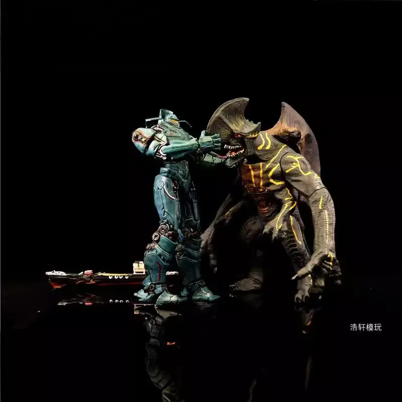 Neca 7-Inch Pacific…