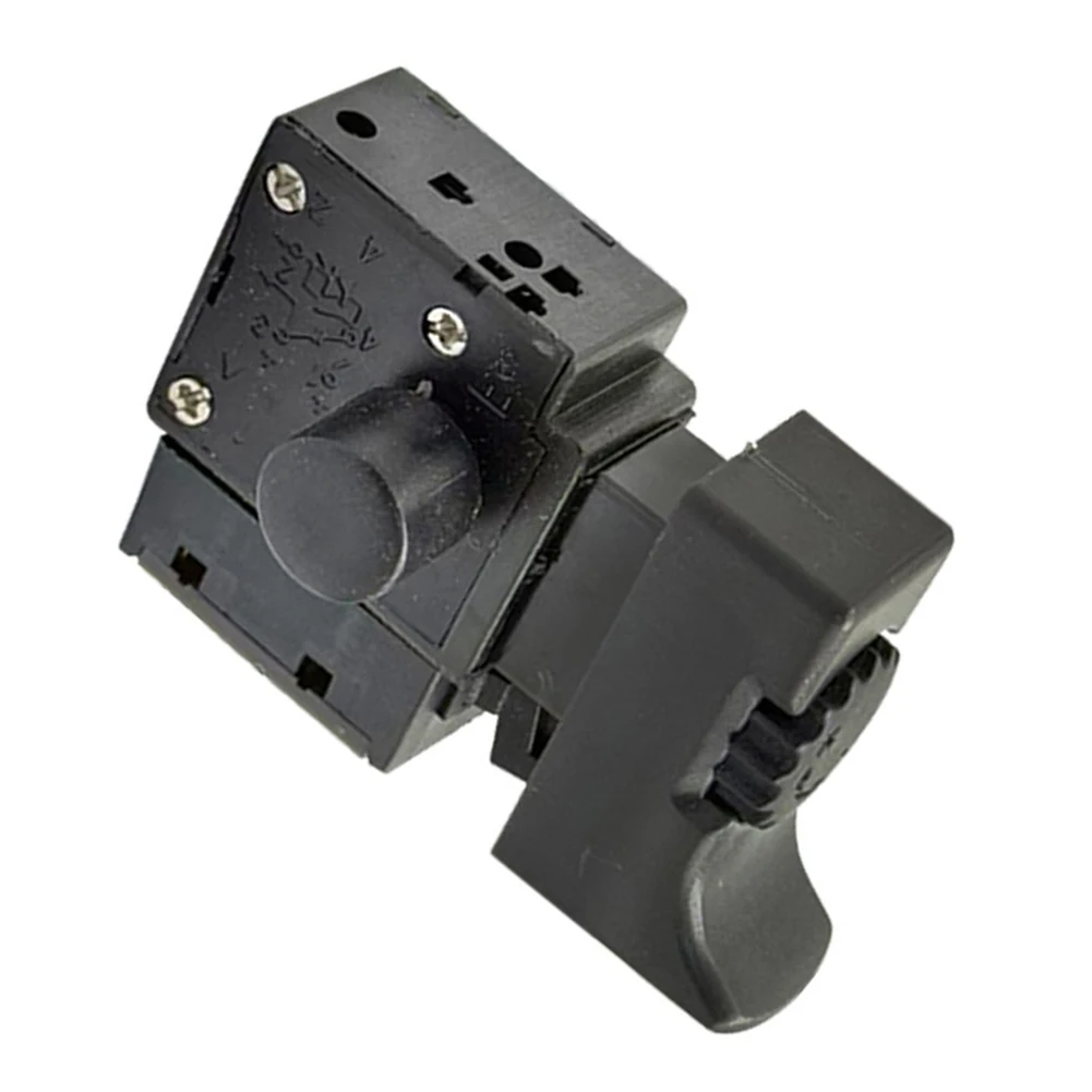 Electric Drill Speed Control Trigger Button Switch For Bosch 13mm Hand Drill Switch Reverse Speed Control Switch 10A