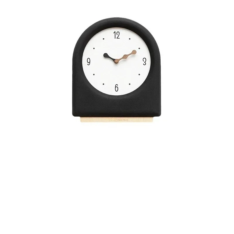 

No punching clock clock wall clock living room new simple modern personality creative atmosphere wall
