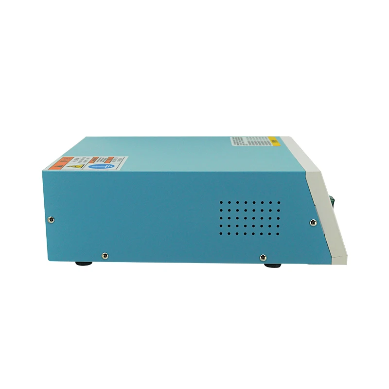Customized 20kHz Ultrasonic Generator 2000W Power with 220V Frequency Tracking for Charger New Condition PE-Protected Plastic