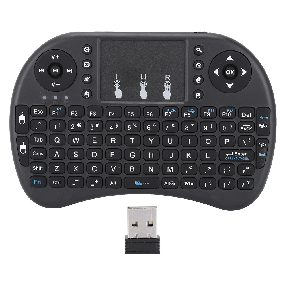 Black Keyboard Keyb…