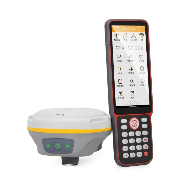 

Rtk Gps Price Ruide R93i Rova1 Lingtong High Performance Google Gps Tracking Gnss DGPS Sinognss N2 Receiver Rtk