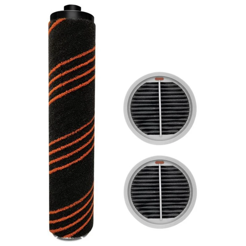 Main Rolling Brush Hepa Filter For Roidmi Nex Series Handheld Wireless Vacuum Cleaner Accessories Soft Velvet Brush