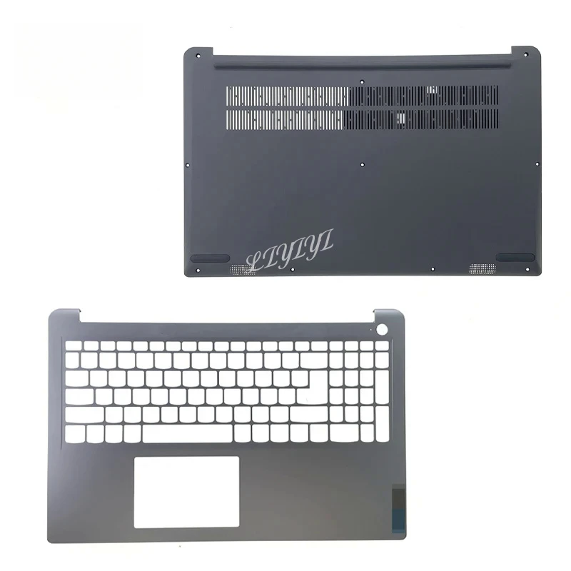 

Для ноутбука Lenovo IdeaPad 1 15ADA7 IdeaPad 15 2022, Упор для рук, нижний корпус, Верхняя Нижняя крышка, задняя Базовая крышка