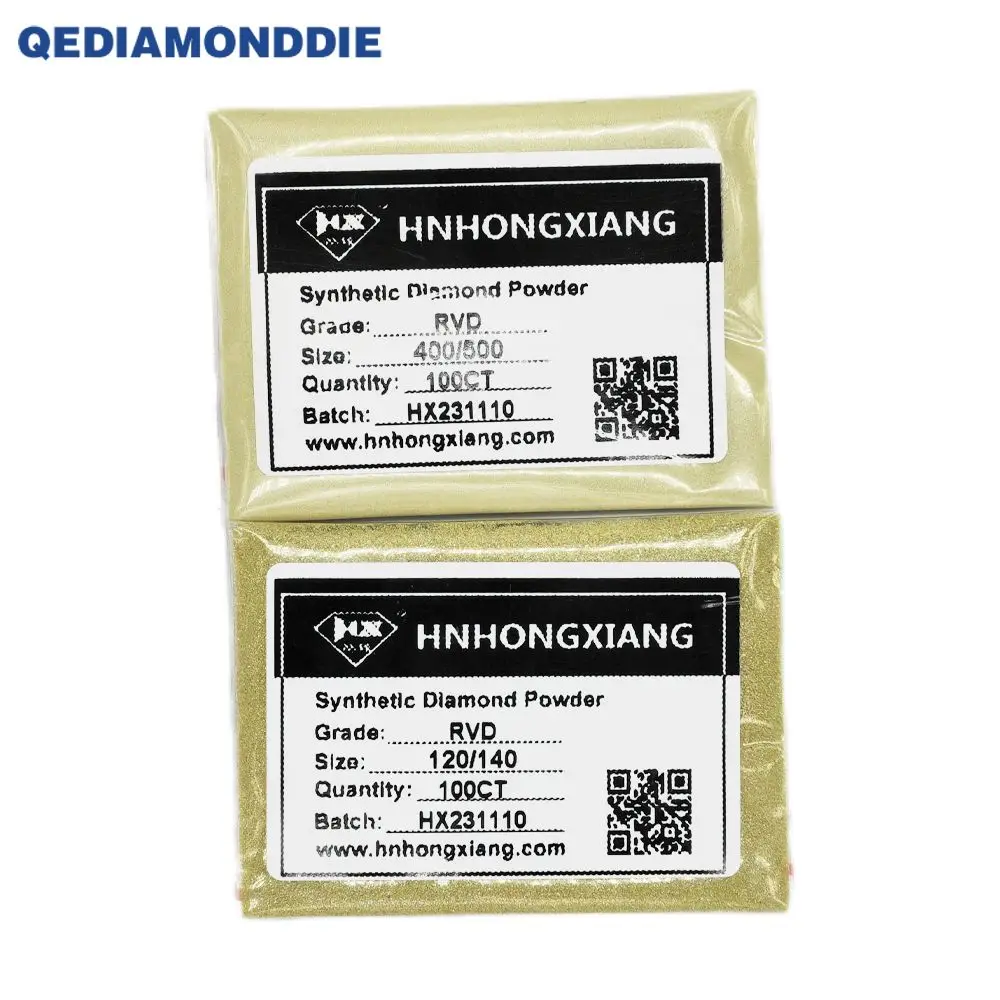 RVD 120 140 Diamond Powder for Making Resin Bond Diamond Grinding Wheels