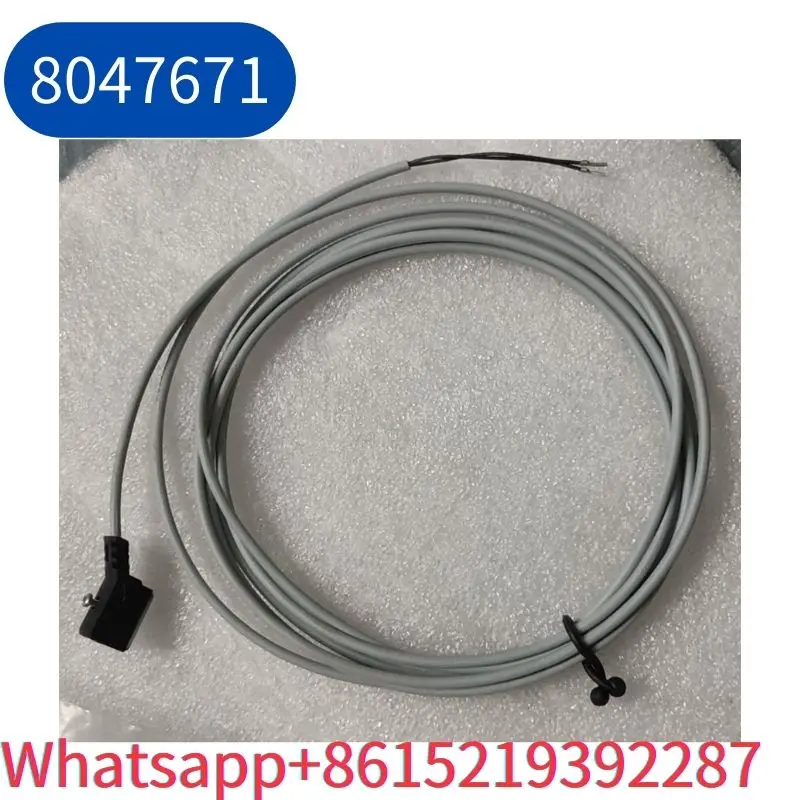 

Brand New Connecting cable NEBV-Z4WA2L-R-E-2,5-N-LE2-S1 8047671 Fast Shipping