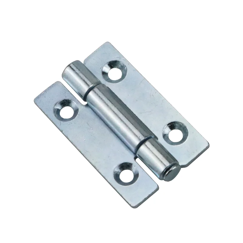 2-inch Thickened Industrial Box Cabinet Door Hinge Narrow Side Square 50*32 Hinge