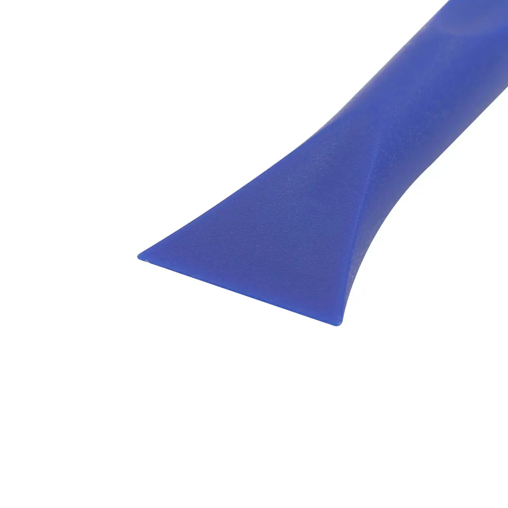 3 pezzi piccolo raschietto in plastica piatto Spudger strumento di apertura della barra di leva per iPhone iPad MacBook riparazione dello schermo del laptop rimozione della batteria
