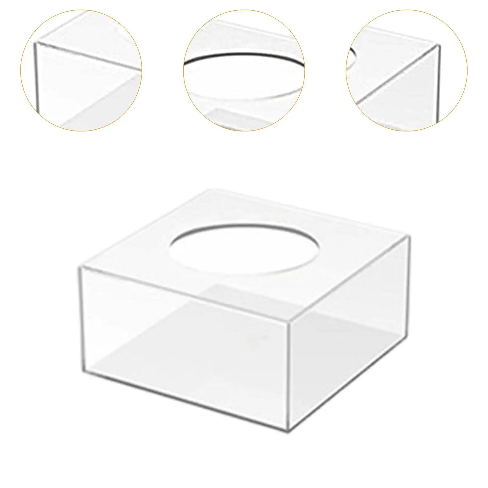 Cake Display Stand Square DIY Food Display Stand for Party Birthday Decor