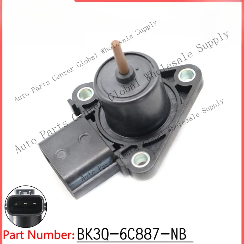 Z+ New Turbo Sensor BK3Q-6C887-NB for Mitsubishi Version Ford Ranger motor Puma 2.2