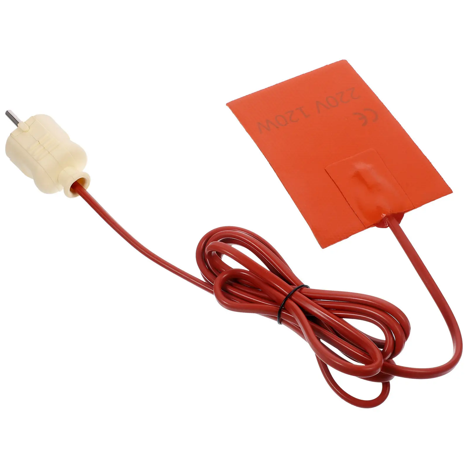 

Автомобильный нагреватель для бака с водой, термостатический, с защитой от замерзания, поддержание постоянной температуры 40-150 градусов, безопасный силиконовый нагреватель с европейской вилкой