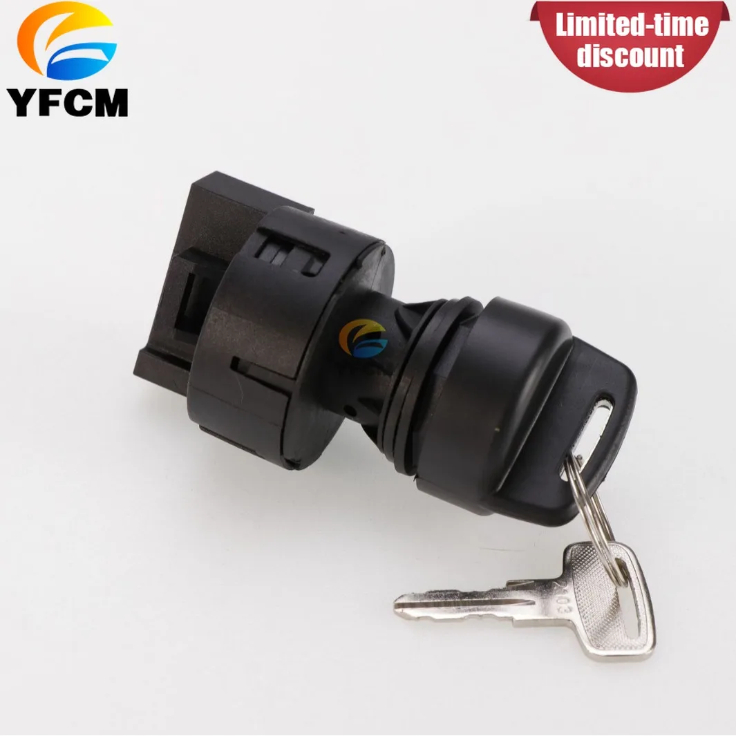 106-5269 2743 6-Pin Ignition Switch for Toro ATV Snowmobile