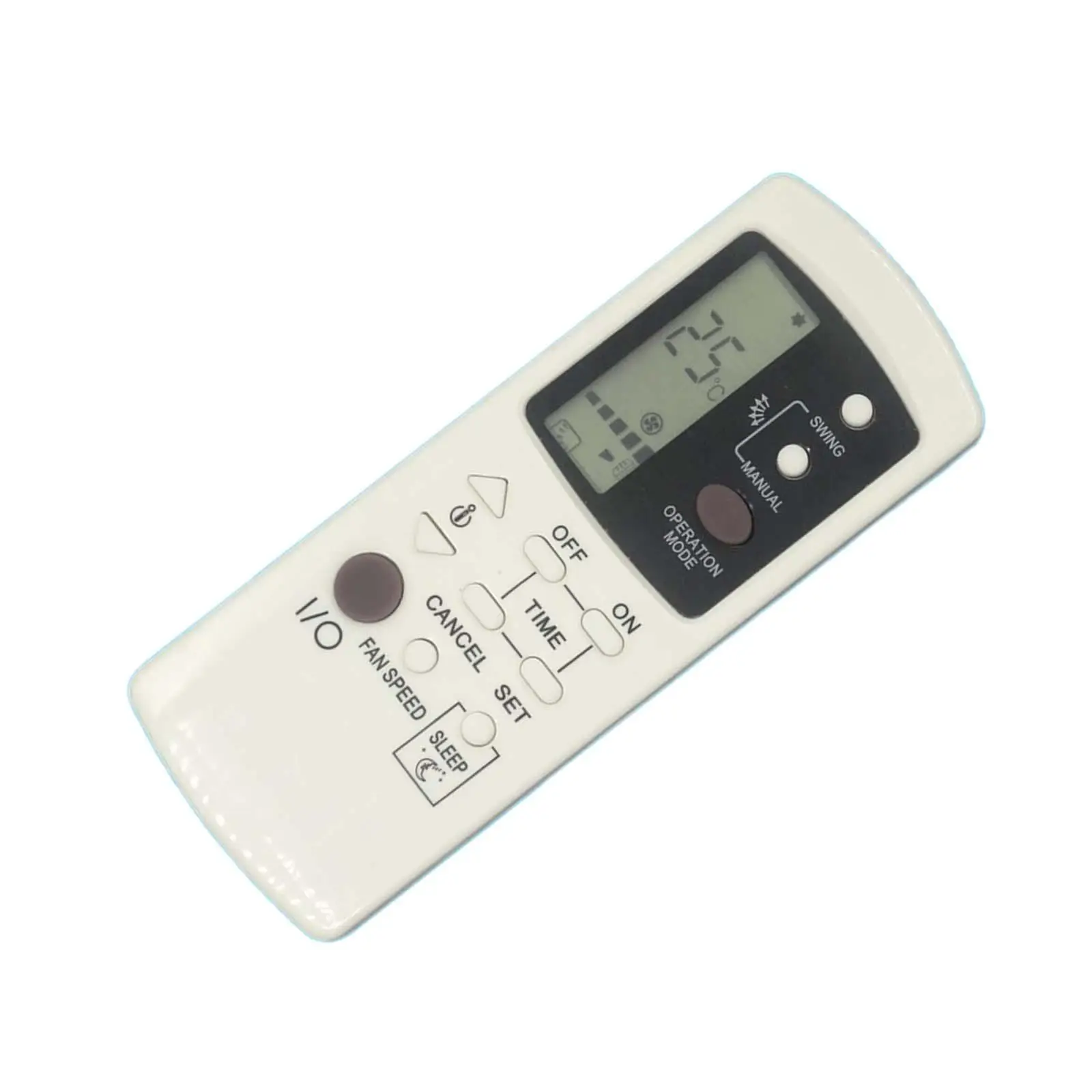 Remote Control for Air Conditioners Portable Multifunctional for Gz-1002b-e1