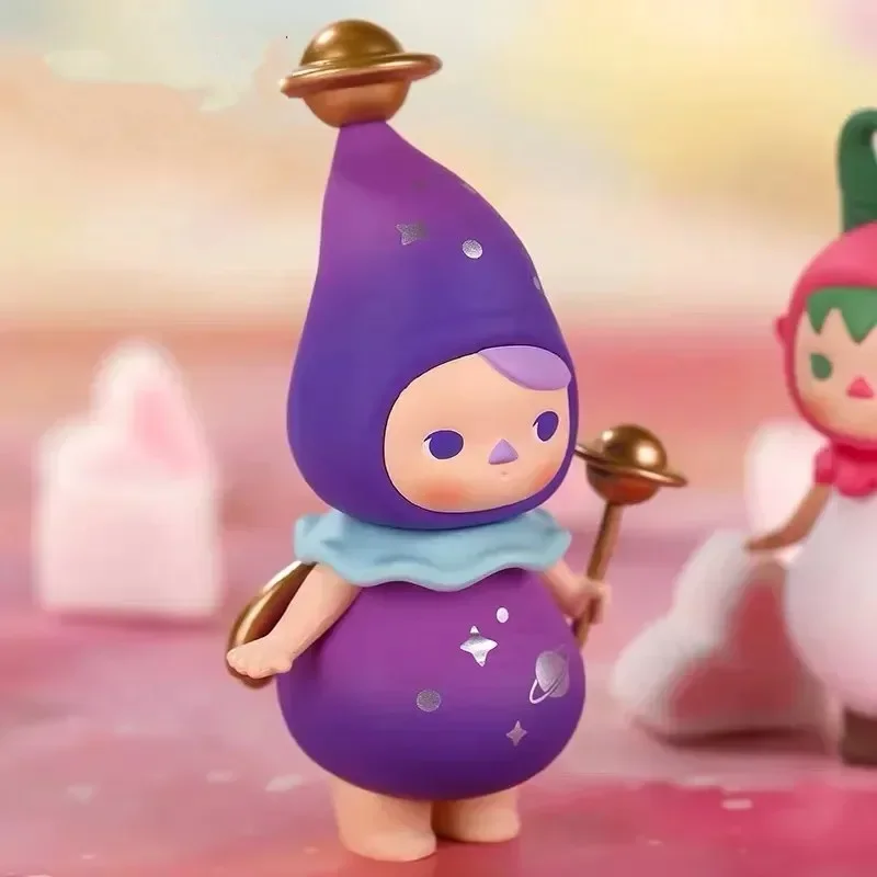 

POP MART Pucky Forest Elf Series слепая коробка игрушки Guess Bag Mystery Box Mistery OriginalAction Figure Surpresa Cute Model Birthday