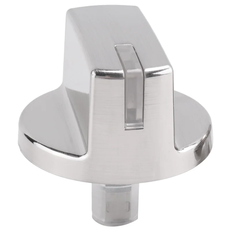 EAS-Upgraded AEZ73293801 Herdknopf, Gasofen-Bedienknopf, kompatibel mit Brennerzubehör (5 Stück)