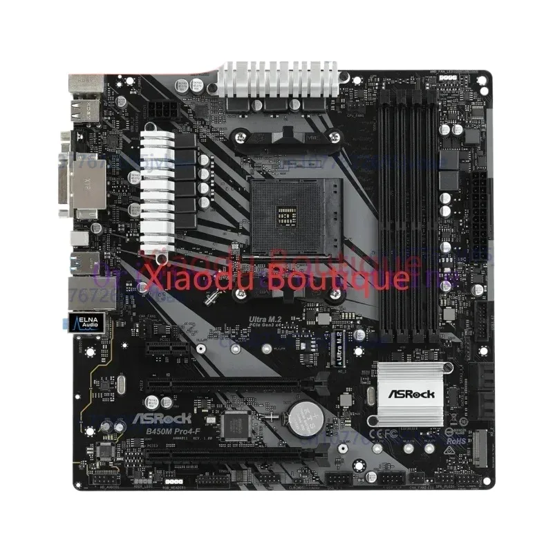 For Asrock B450M Pr… - image